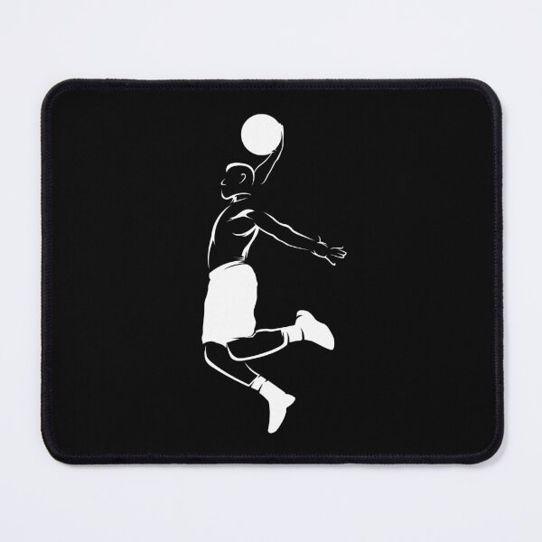 Artikelvorschau, Basketball Fan Streetball Symbol slam dunk - slam dunk logo entworfen und verkauft von AndreMi.