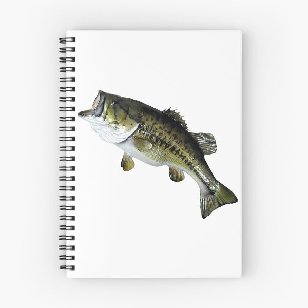 Item preview, Bass Fishing, Real Largemouth Bass Fish High Quality Bass Fishing designed and sold by YJHDesign.