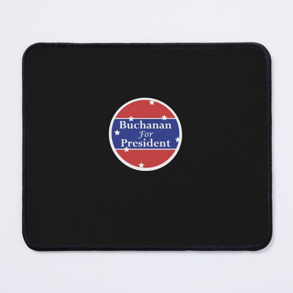 Item preview, Buchanan For President Logo Classic T-Shirt designed and sold by ThomCotter.