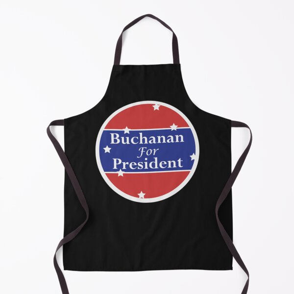Item preview, Buchanan For President Logo Classic T-Shirt designed and sold by ThomCotter.
