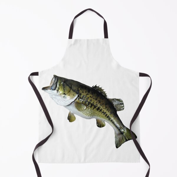 Item preview, Bass Fishing, Real Largemouth Bass Fish High Quality Bass Fishing designed and sold by YJHDesign.
