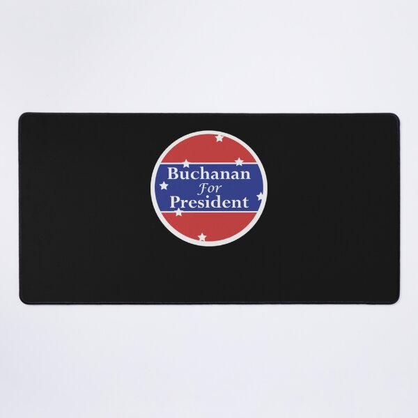 Item preview, Buchanan For President Logo Classic T-Shirt designed and sold by ThomCotter.