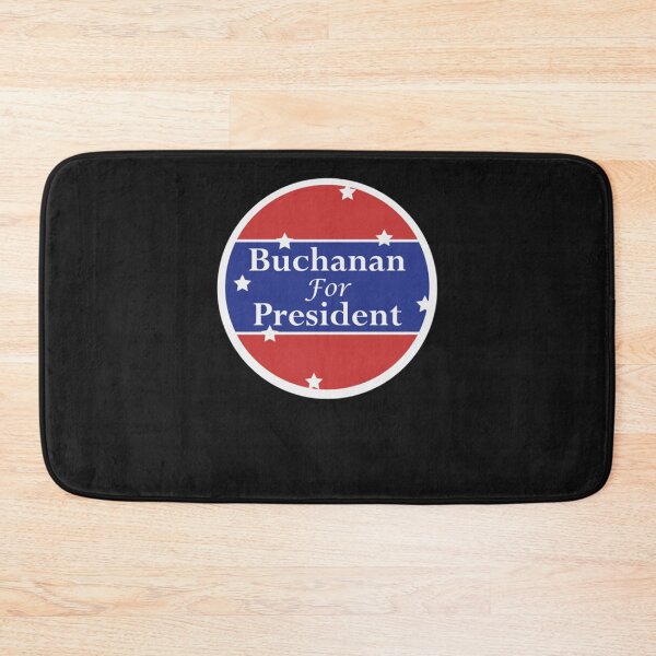 Item preview, Buchanan For President Logo Classic T-Shirt designed and sold by ThomCotter.