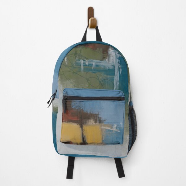 Item preview, Abstract Seascape designed and sold by LanrivArtStudio.
