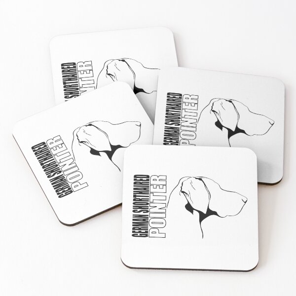 Item preview, German Shorthaired Pointer Dog Hunting Dogs Profile designed and sold by dogarts.