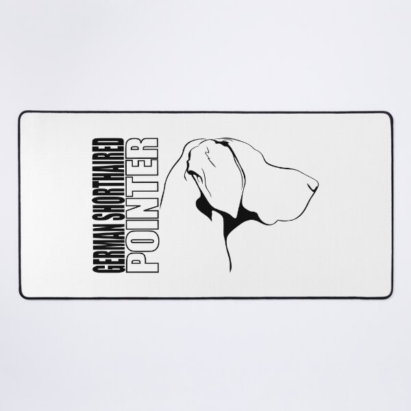 Item preview, German Shorthaired Pointer Dog Hunting Dogs Profile designed and sold by dogarts.
