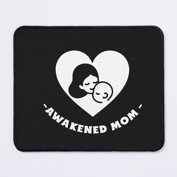 Item preview, Awakened Mom designed and sold by Salimah Haji.