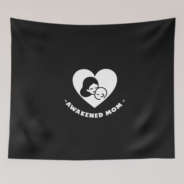 Item preview, Awakened Mom designed and sold by Salimah Haji.