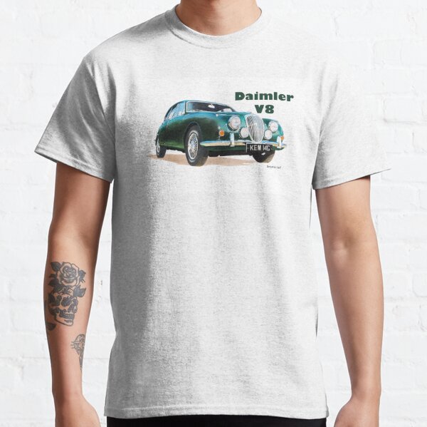 daimler shirt