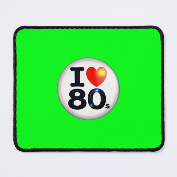 Item preview, I heart 80s designed and sold by Tom O Gotchi.