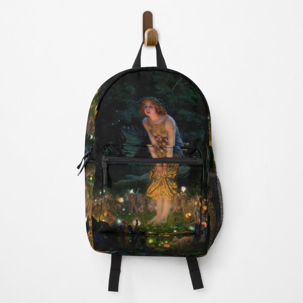 Item preview, Midsummer Eve by Edward Robert Hughes designed and sold by AestheticsXarts.