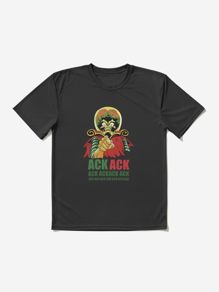 Mars Attack we want you design 