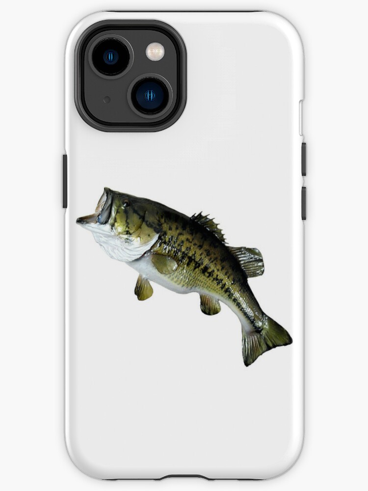 iPhone 13 Pro Fish Fishing Case