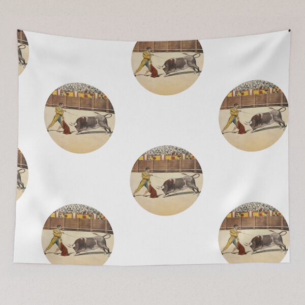 Item preview, TORERO - BULLFIGHTER - SPAIN - ANDALUSIA - TRADITIONS - SPAIN - VINTAGE - UNIQUE designed and sold by acapotevuelto.