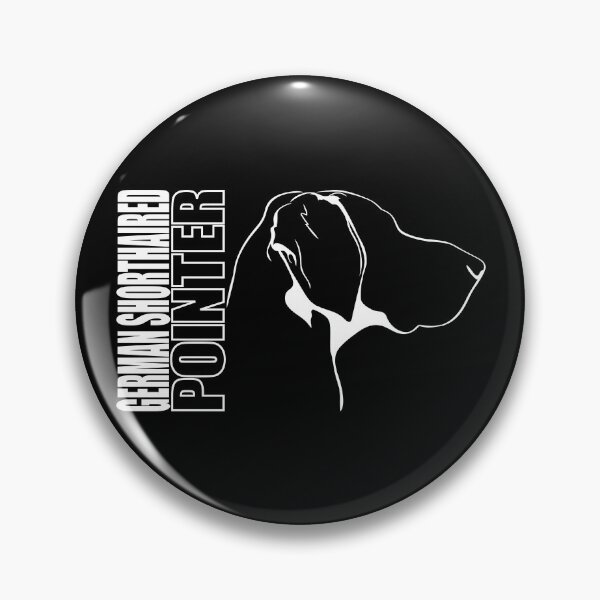 Item preview, German Shorthaired Pointer Dog Hunting Dogs Profile designed and sold by dogarts.