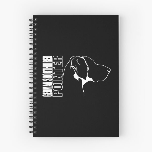 Item preview, German Shorthaired Pointer Dog Hunting Dogs Profile designed and sold by dogarts.