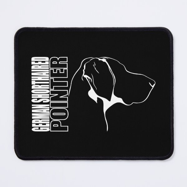 Item preview, German Shorthaired Pointer Dog Hunting Dogs Profile designed and sold by dogarts.