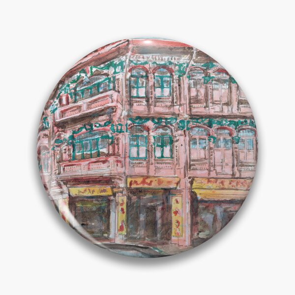 Item preview, On Jln Besar, Singapore, 3rd view designed and sold by gordonartist1.