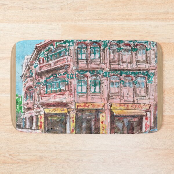 Item preview, On Jln Besar, Singapore, 3rd view designed and sold by gordonartist1.