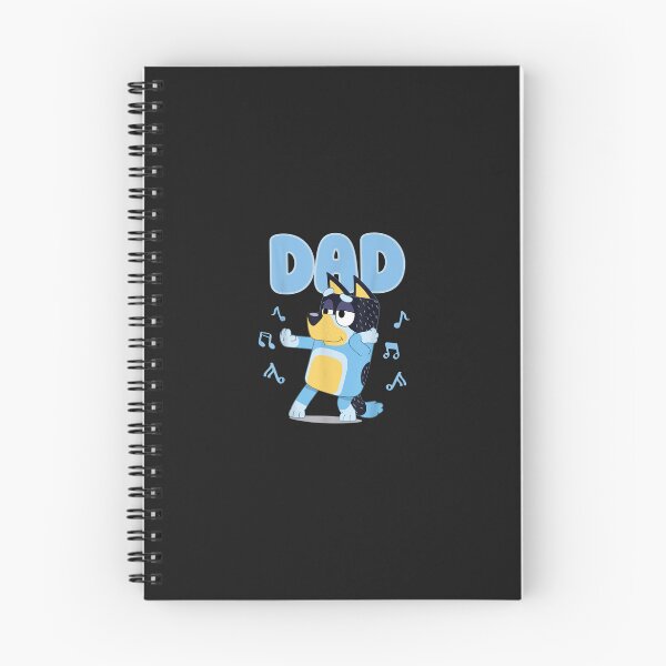 Item preview, Fathers Blueys Dad Mum Classic T-Shirt designed and sold by Pioatuszewski.
