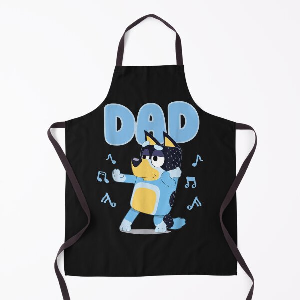 Item preview, Fathers Blueys Dad Mum Classic T-Shirt designed and sold by Pioatuszewski.