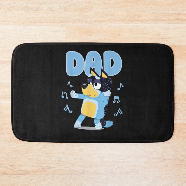 Item preview, Fathers Blueys Dad Mum Classic T-Shirt designed and sold by Pioatuszewski.