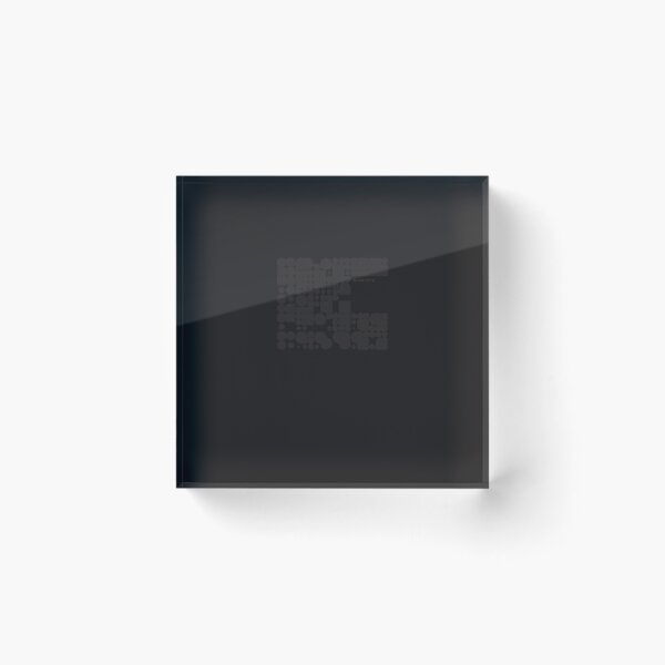 Item preview, Autechre Elseq  Classic T-Shirt designed and sold by FernaAlbers.