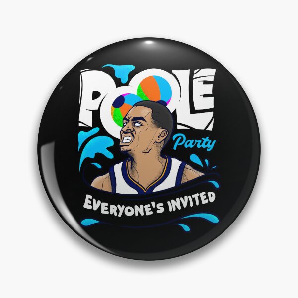 Item preview, Poole Party designed and sold by Teeleo.