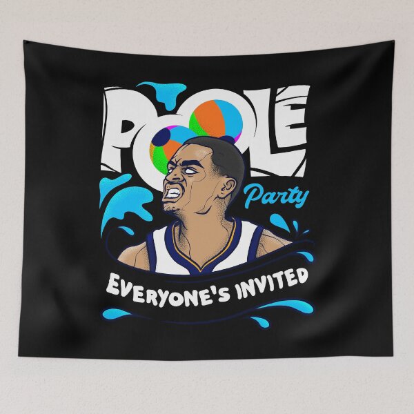 Item preview, Poole Party designed and sold by Teeleo.