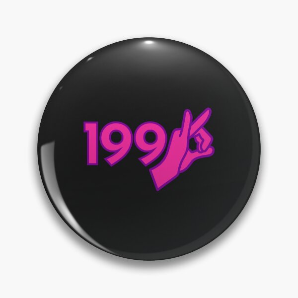 Item preview, SLG 1990 Gamma Hand Sign Sticker designed and sold by JeffreyMCombs.