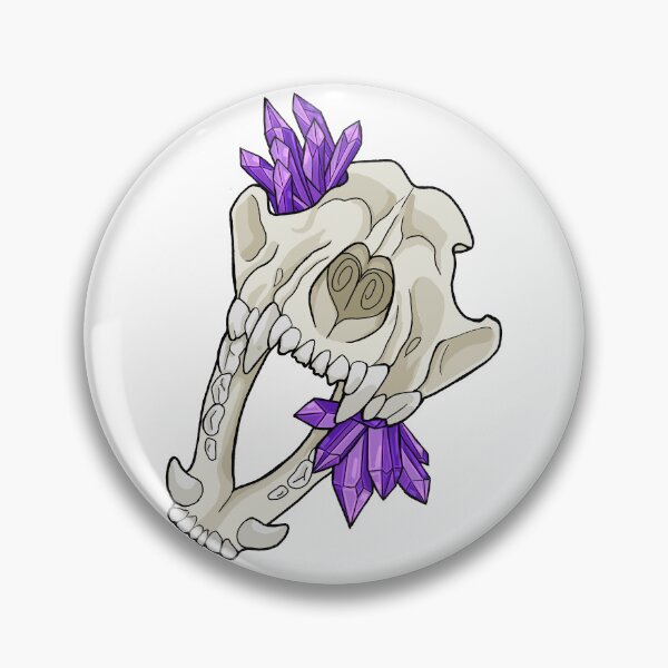 Item preview, Crystal Canine designed and sold by EvieEva.