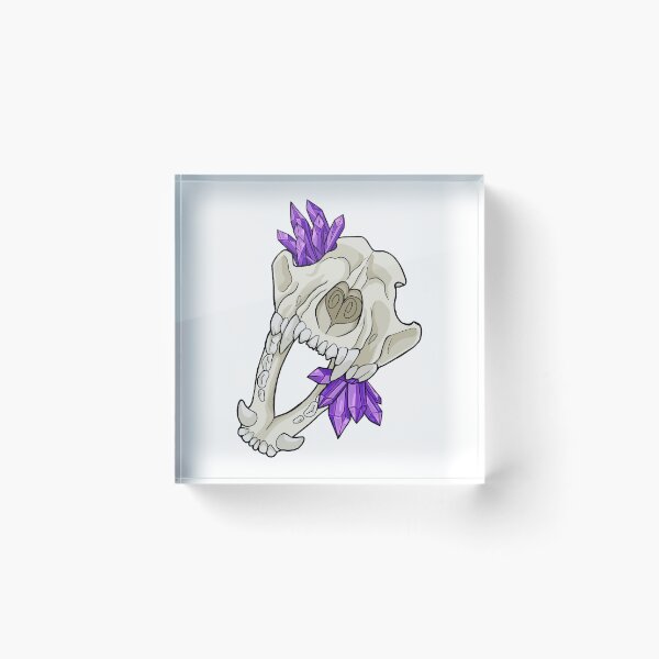 Item preview, Crystal Canine designed and sold by EvieEva.