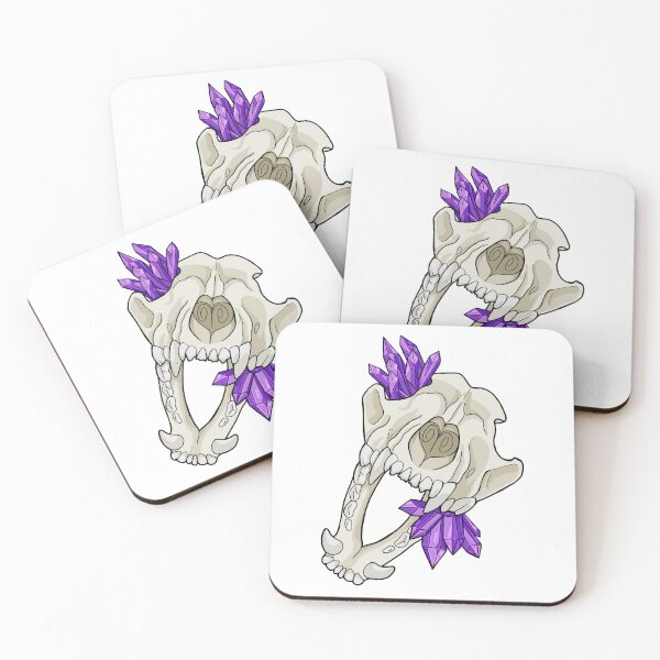 Item preview, Crystal Canine designed and sold by EvieEva.