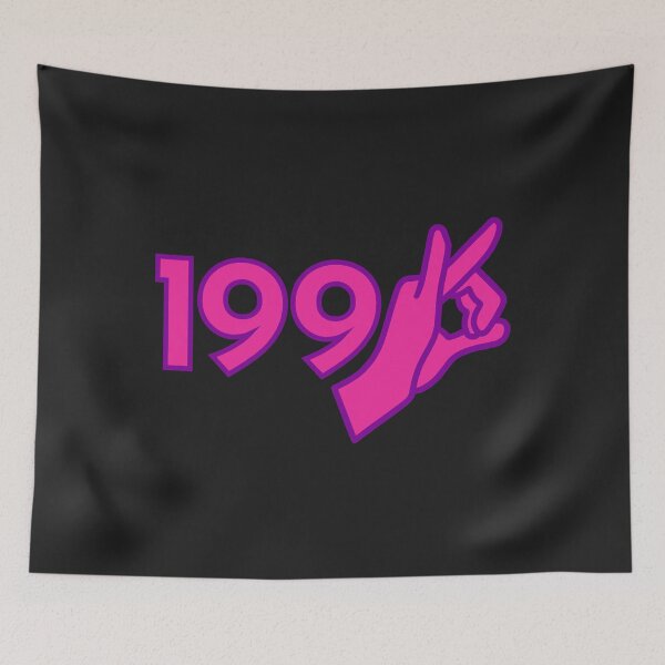 Item preview, SLG 1990 Gamma Hand Sign Sticker designed and sold by JeffreyMCombs.