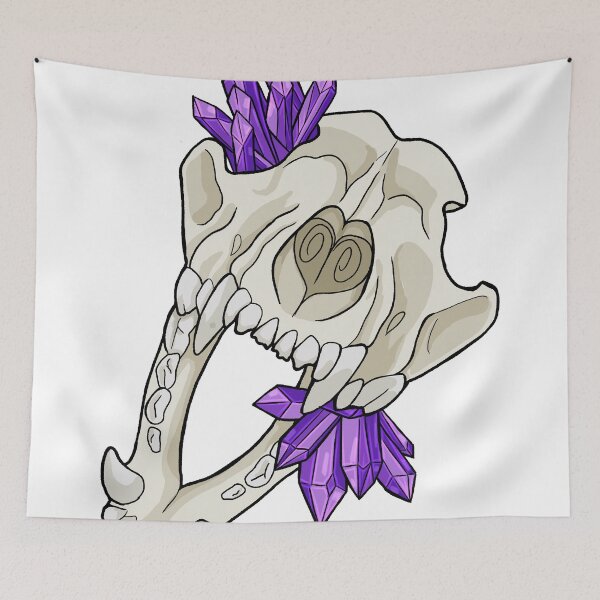 Item preview, Crystal Canine designed and sold by EvieEva.