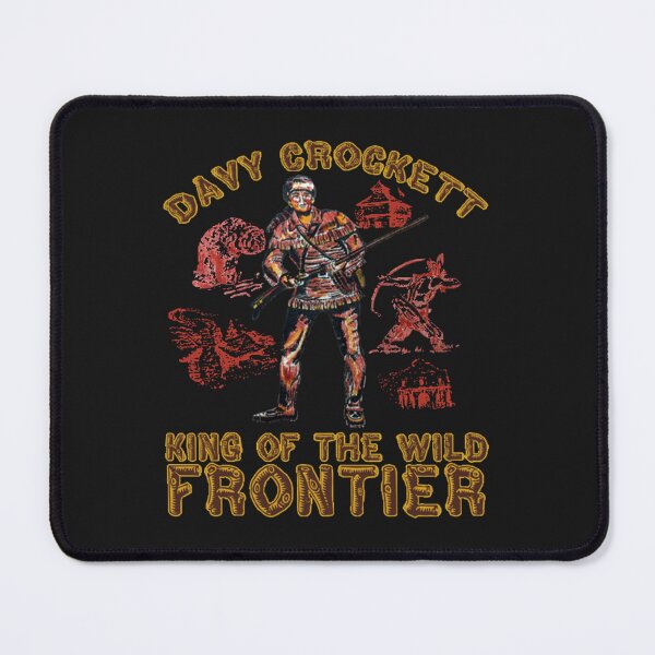 Item preview, Davy Crocket T-Shirt designed and sold by OttoEliasson.