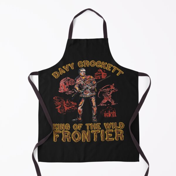 Item preview, Davy Crocket T-Shirt designed and sold by OttoEliasson.