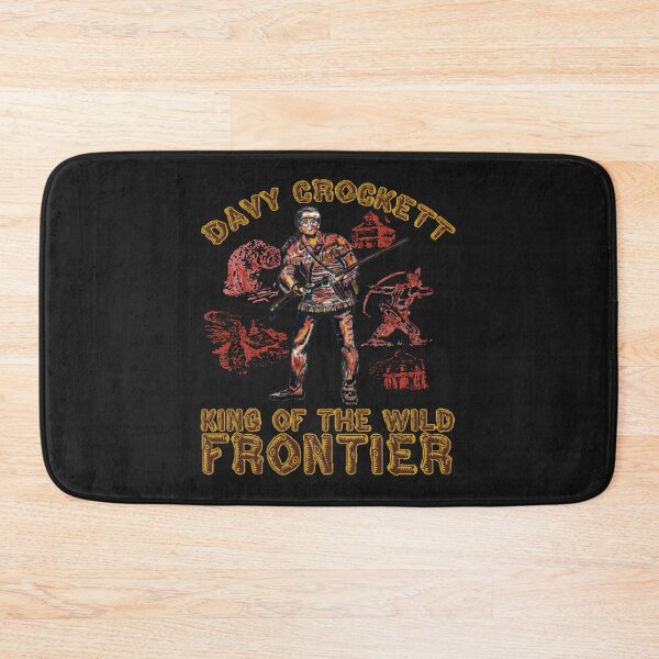 Item preview, Davy Crocket T-Shirt designed and sold by OttoEliasson.