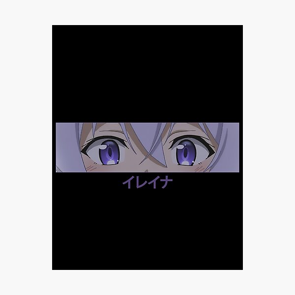 Item preview, Elaina Eyes designed and sold by AnimeVision.