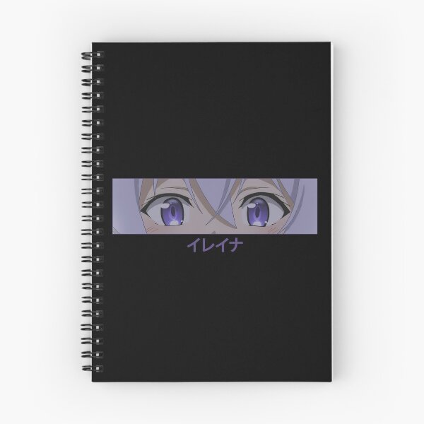 Item preview, Elaina Eyes designed and sold by AnimeVision.