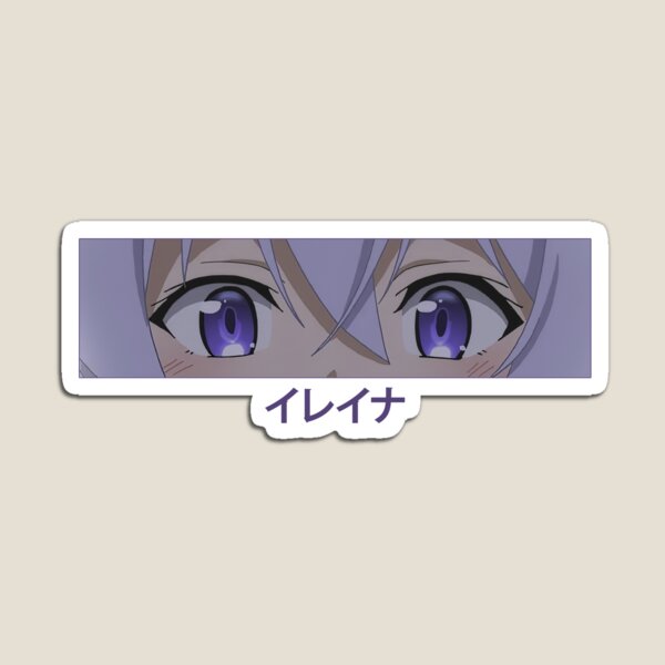 Item preview, Elaina Eyes designed and sold by AnimeVision.