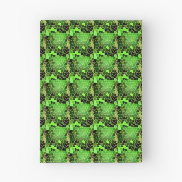 Item preview, Green honeycomb pattern designed and sold by DigitalGemArt.