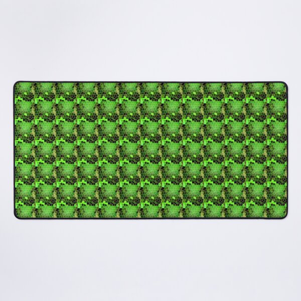 Item preview, Green honeycomb pattern designed and sold by DigitalGemArt.