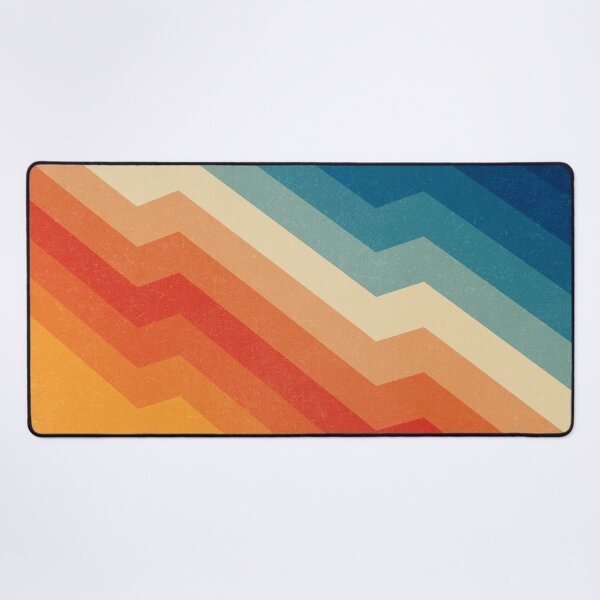Barricade Desk Mat