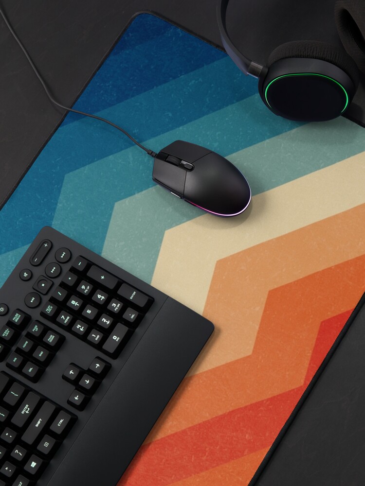 Alternate view of Barricade Mouse Pad