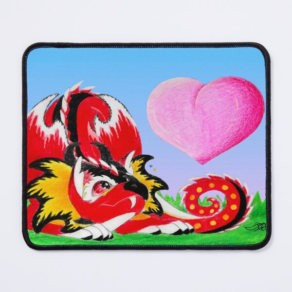 Item preview, Lycoris Chibi - Pink Heart designed and sold by Lycoris ArtSpark.