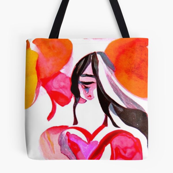 Item preview, Lost between two hearts designed and sold by kharamoot.