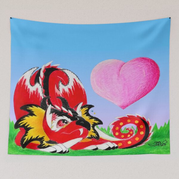 Item preview, Lycoris Chibi - Pink Heart designed and sold by Lycoris ArtSpark.