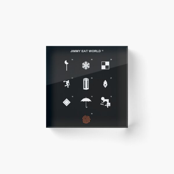 Item preview, Icon Band Jimmy designed and sold by brianjfinley.