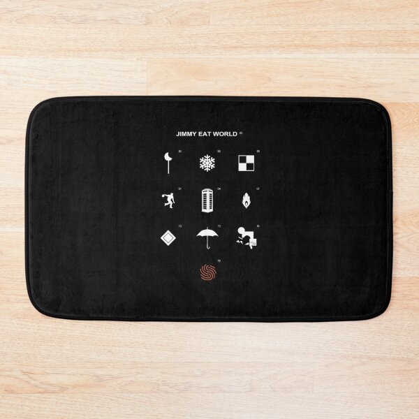 Item preview, Icon Band Jimmy designed and sold by brianjfinley.